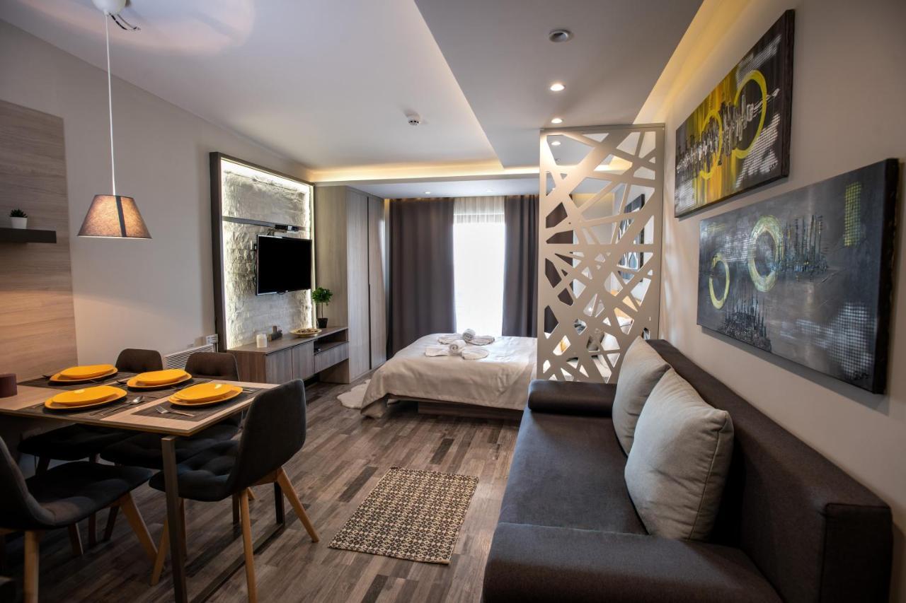 Deltalux Apartmani Milmari Kopaonik Exterior photo