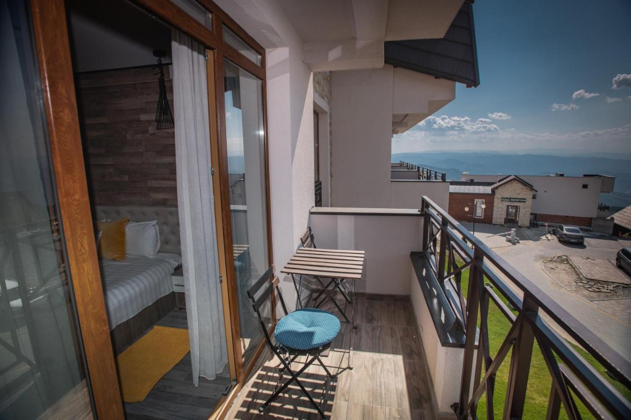Deltalux Apartmani Milmari Kopaonik Exterior photo