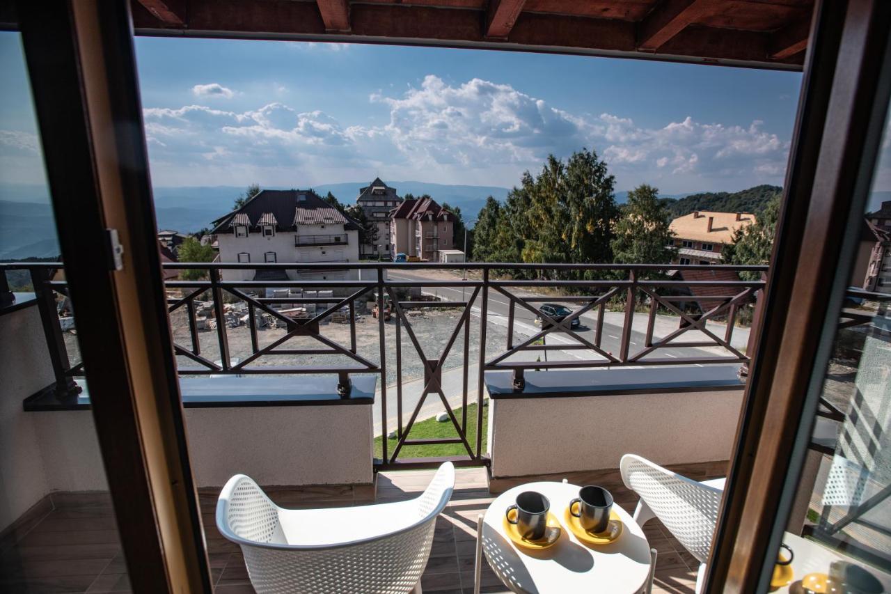 Deltalux Apartmani Milmari Kopaonik Exterior photo